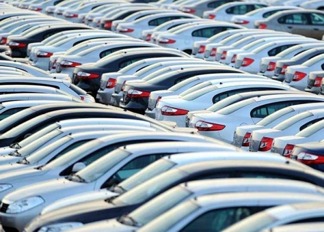 Araç kiralama firmaları 2020'de de çok sayıda yeni otomobili filolarına katacak. Foto: AA